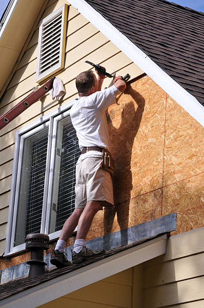 Best Steel Siding Installation  in Lewistown, MT